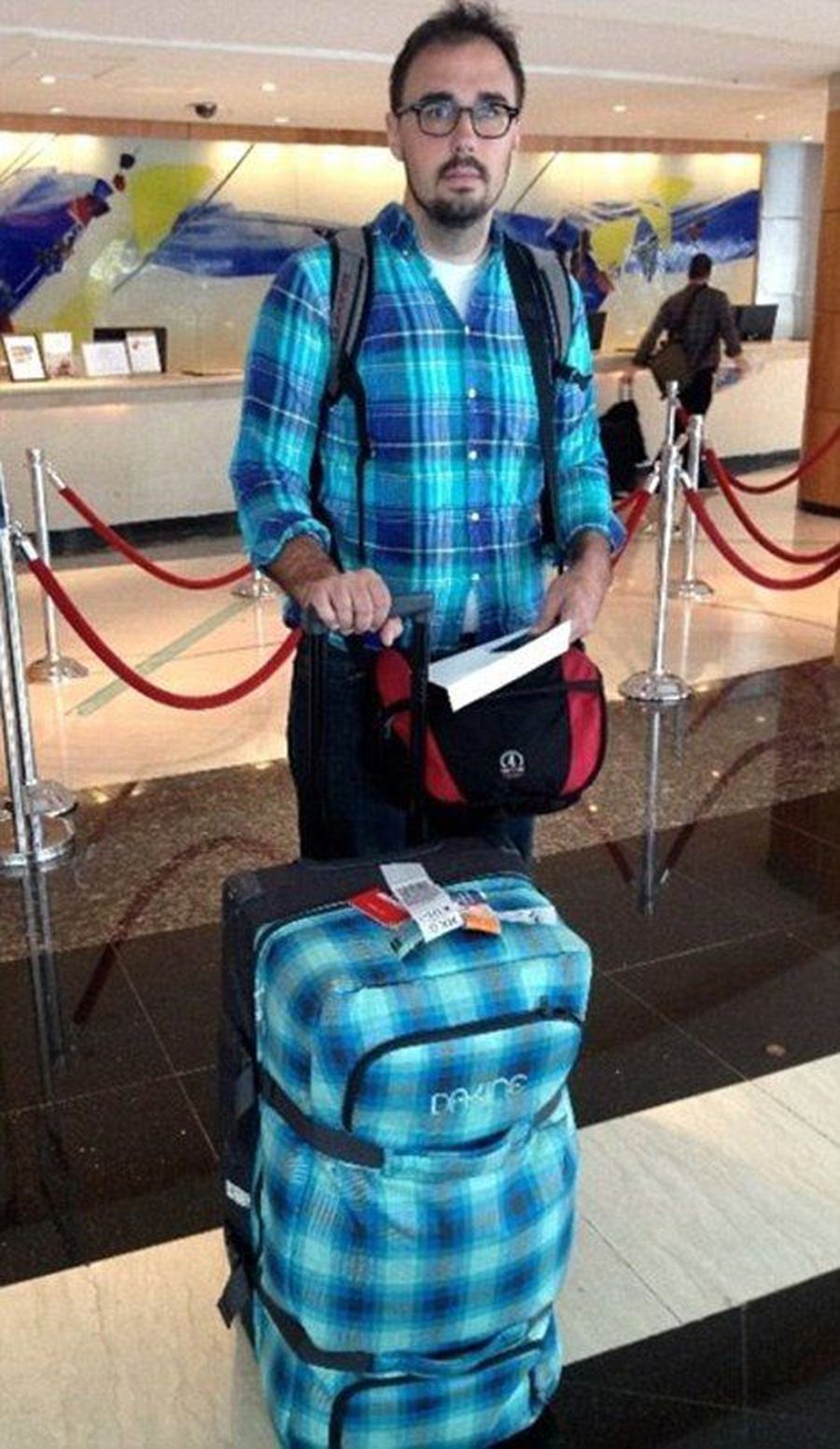 Bawaan Para Traveler Yang Bikin Geleng-Geleng